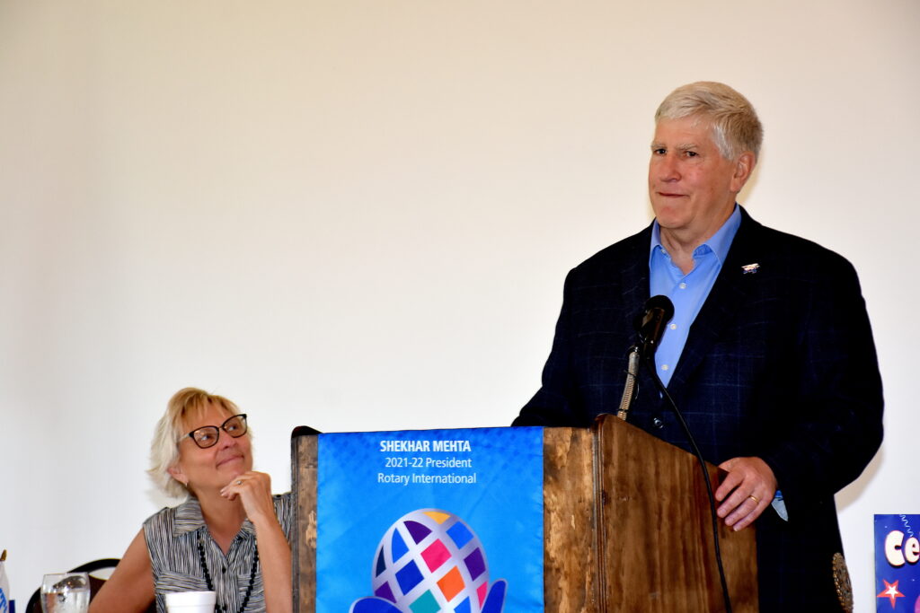 MTSU Athletic Director Chris Massaro